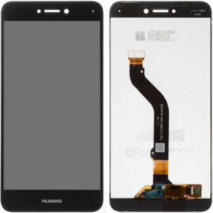 Дисплей Huawei P8 Lite (2017) / GR3 (2017) / P9 Lite (2017) complete Black