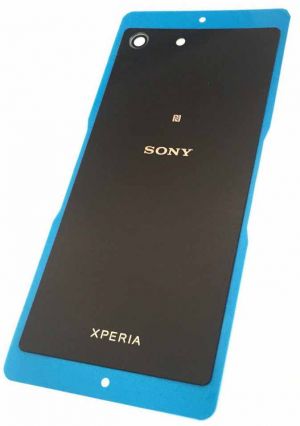 Задня частина корпусу Sony Xperia M5 Dual / E5633 Black