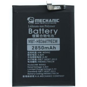 Акумулятор MECHANIC HB366179ECW для Huawei Nova 2 (2950mAh)