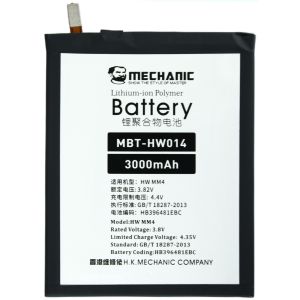 Акумулятор MECHANIC HB396481EBC для Huawei Y6 II CAM-L21 / Honor 5X (3000mAh)