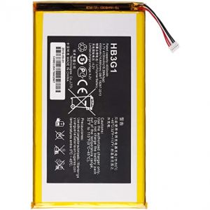 Акумулятор HB3G1 (4100mAh) для Huawei MediaPad Т1 (7.0