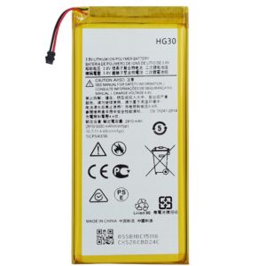 Акумулятор Motorola G5s / XT1792 / XT1793 / HG30 (4000mAh)