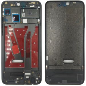 Рамка дисплея Huawei Honor 8X / View 10 Lite Black