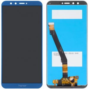 Дисплей Huawei Honor 9 Lite / Honor 9 Youth complete Blue