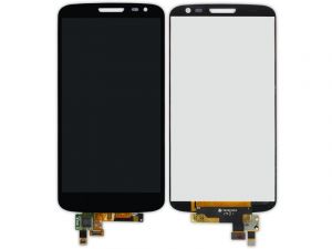 Дисплей LG G2 Mini D618 / D620 complete Black