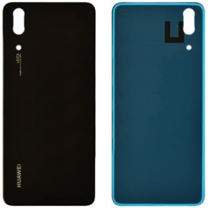 Задня частина корпусу Huawei P20 Black