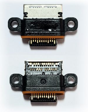 Роз'єм зарядки Huawei P40 (USB Type-C)