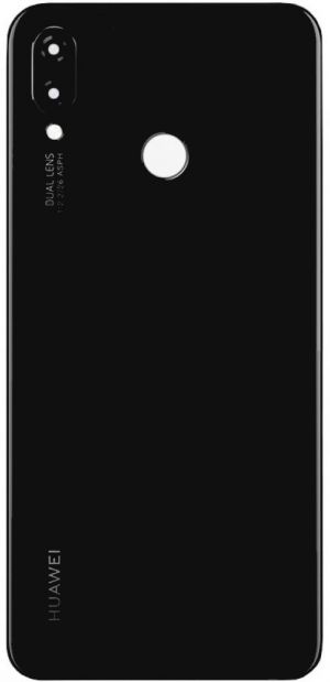 Задня частина корпусу Huawei P Smart 2019 Black