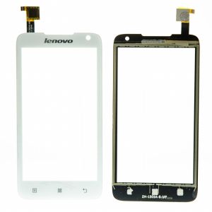 Тачскрін Lenovo A526 White