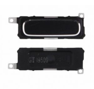 Кнопка центральна Samsung Galaxy S4 GT-i9500 / i9505 Black