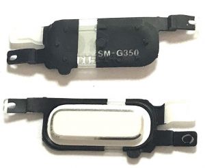 Кнопка центральна Samsung G350 White