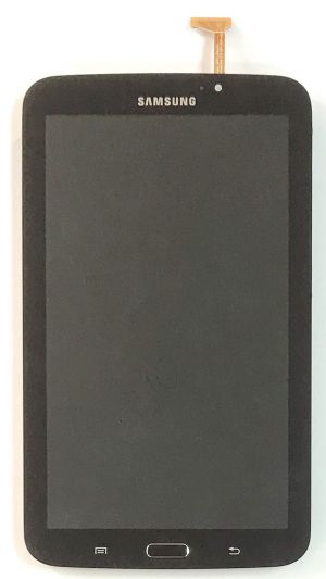 Дисплей Samsung Galaxy Tab 3 7.0 (GT-P3200 / SM-T210) complete Brown