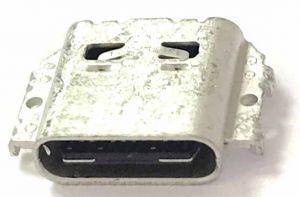 Роз'єм зарядки Motorola Moto Z XT1635 / XT1650 (USB Type-C)