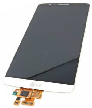 Дисплей LG G3 Stylus Dual D690 complete White