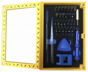 Набір викруток Yaxun Professional tools YX6021