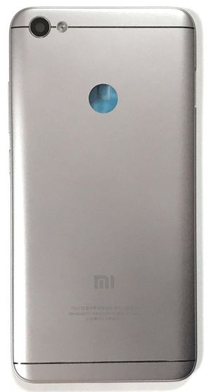 Задня частина корпусу Xiaomi Redmi Note 5a PRIME Gray