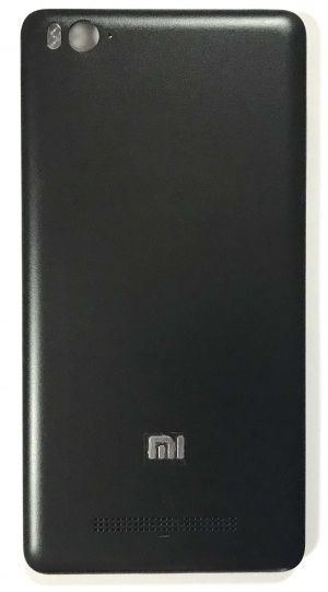 Задня частина корпусу Xiaomi Mi 4C / Mi 4i Black