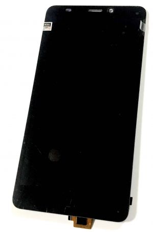 Дисплей Prestigio PSP 5551 Grace S5 Duo Black