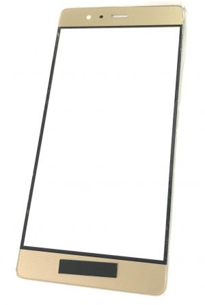 Скло дисплея Huawei P9 (EVA-L09) / P9 Dual SIM (EVA-L19) Gold (для переклеювання)