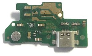 Плата зарядки Huawei Y7 (2017) (TRT-LX1 / TRT-LX2 / TRT-LX3)
