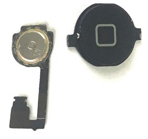 Шлейф з кнопкою HOME для iPhone 4 (3.5