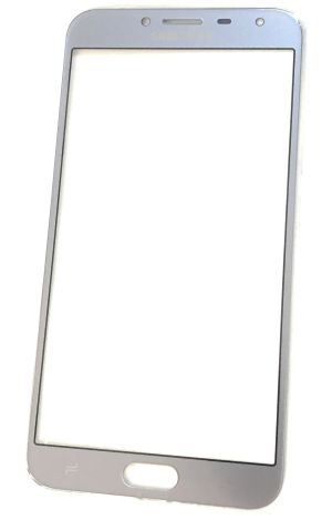 Скло дисплея Samsung Galaxy J4 (2018) SM-J400 Lavenda (для переклеювання)