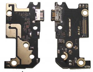 Плата зарядки Xiaomi Mi 8