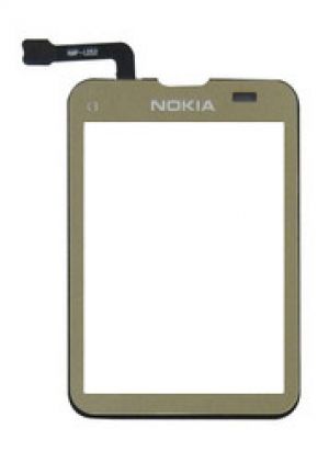 Тачскрін Nokia C3 Original Gold