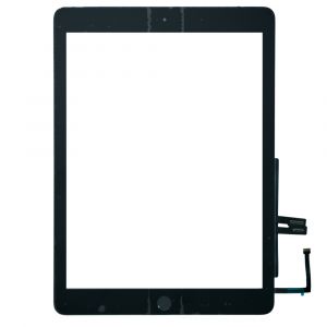 Тачскрін для iPad 6 2018 (A1893 / A1954) Black