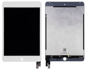 Дисплей iPad Mini 4 / iPad Mini 2015 complete White (A1538 / A1550)
