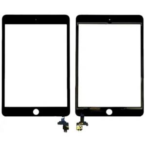 Тачскрін для iPad Mini / iPad Mini 2 (A1432 / A1454 / A1455 / A1489 / A1490) Black