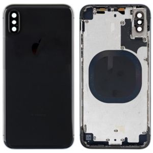 Корпус iPhone X (з кнопками та SIM-лотком) Space Gray Copy