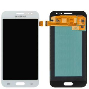 Дисплей Samsung Galaxy J2 Duos SM-J200 OR 100% (Service Pack) White