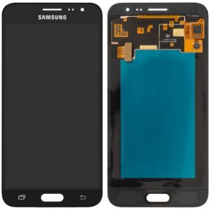 Дисплей Samsung Galaxy J3 2016 SM-J320 OLED Black