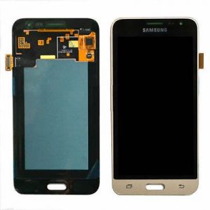 Дисплей Samsung Galaxy J3 2016 SM-J320F complete with backlight Gold