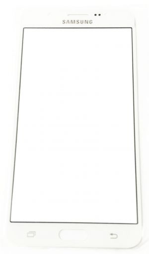 Скло дисплея Samsung Galaxy J7 (2016) SM-J710H White (для переклеювання)