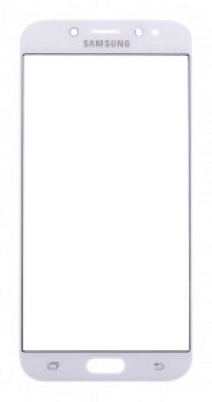 Скло дисплея Samsung Galaxy J7 (2017) SM-J730H White (для переклеювання)