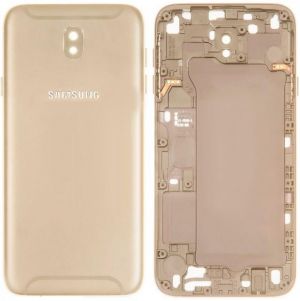 Задня частина корпусу Samsung Galaxy J7 2017 SM-J730 Gold