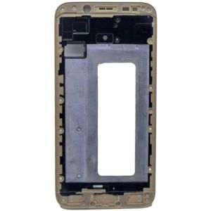 Рамка дисплея Samsung J730 Galaxy J7 2018 Gold
