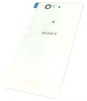 Задня частина корпусу Sony Xperia Z3 Mini D5833 White