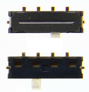 Кнопка блокування Nokia C7