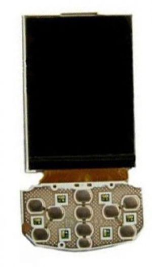 Дисплей Samsung D900i