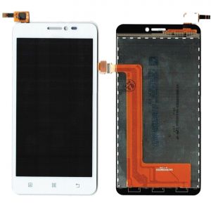 Дисплей Lenovo S850 complete White