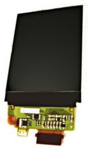 Дисплей LG KG800, Уцінка