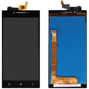 Дисплей Lenovo P70 complete Black