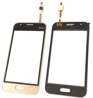 Тачскрін Samsung J105 Galaxy J1 Mini (2016) Gold