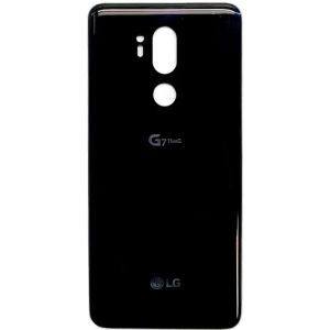 Задня частина корпусу LG G7 ThinQ (LM-G710) Aurora Black