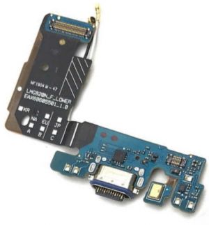 Плата зарядки LG G8 ThinQ H/C