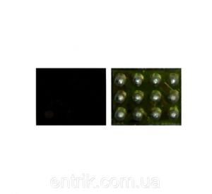 Мікросхема підсвічування U23 / U1502 LM3534TMX-A1 / 12 pin / iPhone 5 / 5S / 6 / 6 Plus