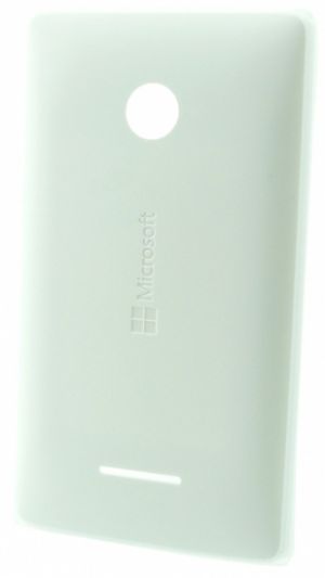 Задня частина корпусу Microsoft (Nokia) Lumia 435 / 532 (RM-1069 / RM-1034) White